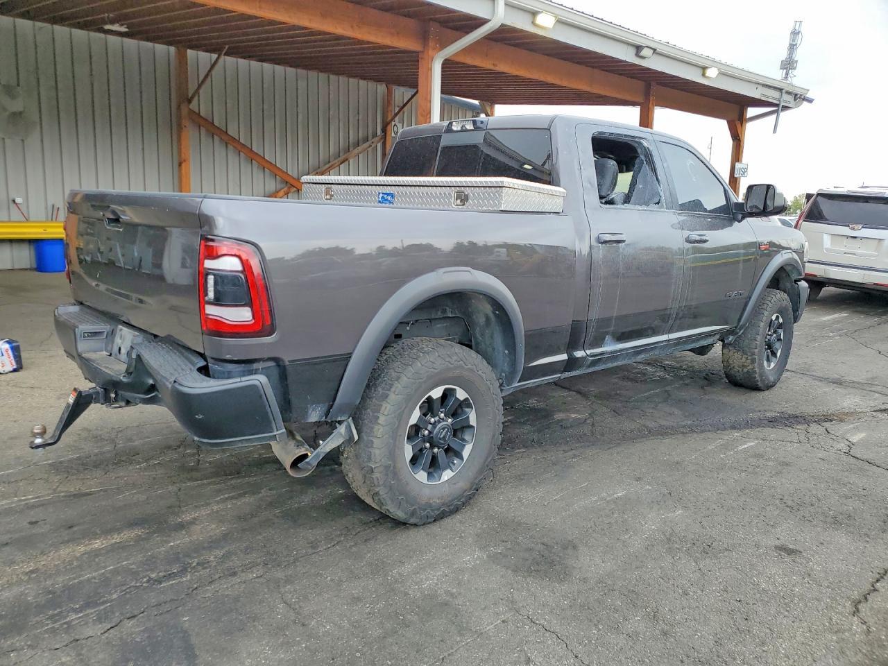 2021 RAM 2500