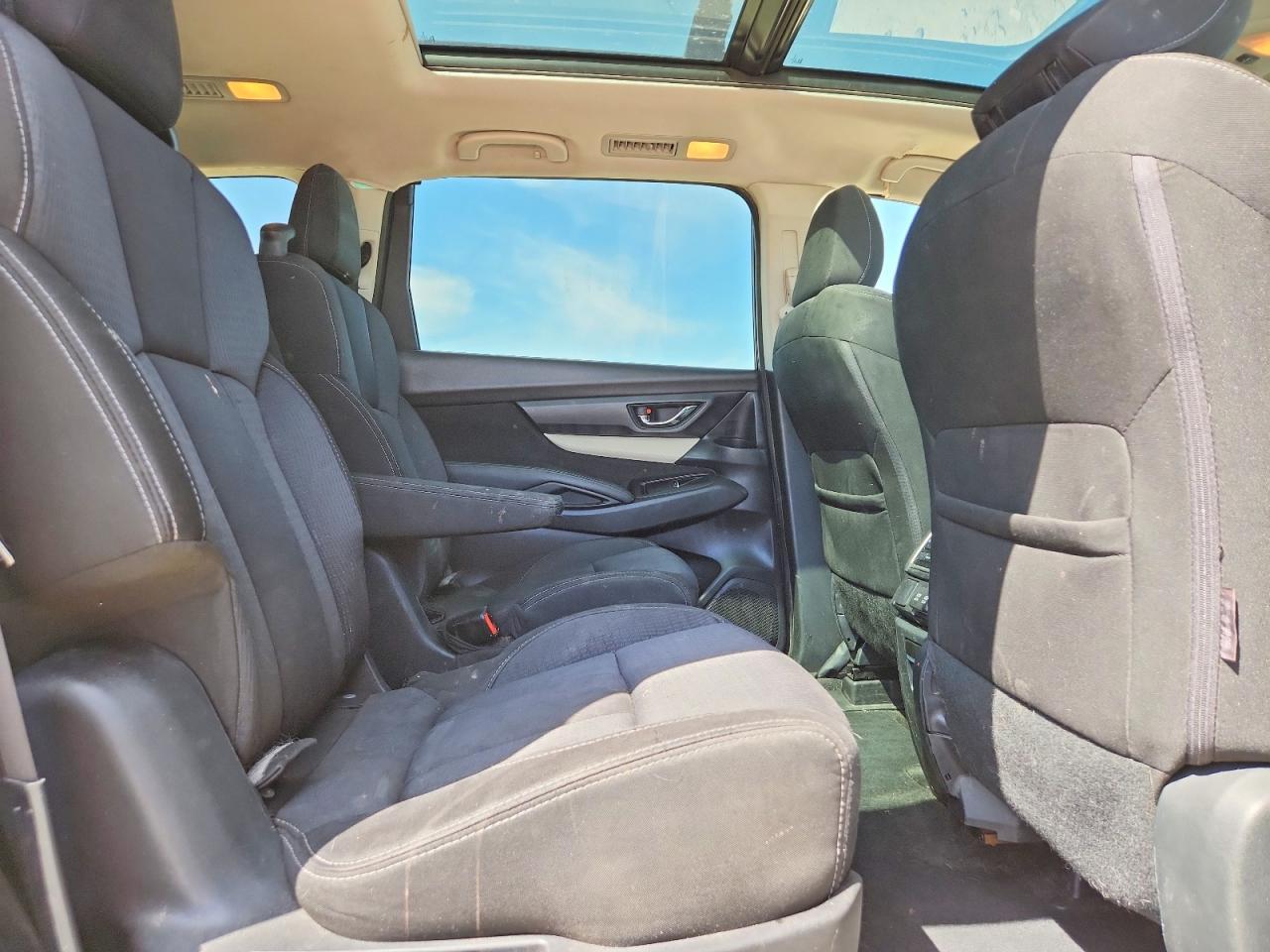 2020 SUBARU Ascent