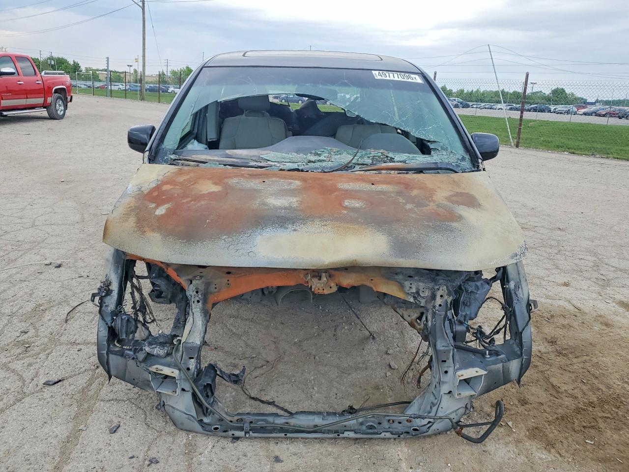 2011 HONDA ODYSSEY