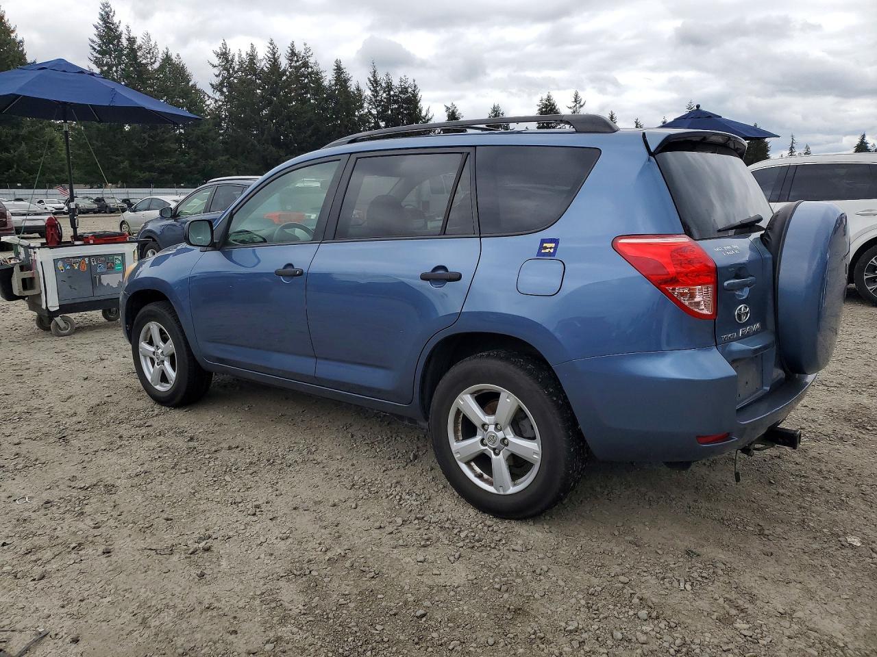 2006 TOYOTA RAV4