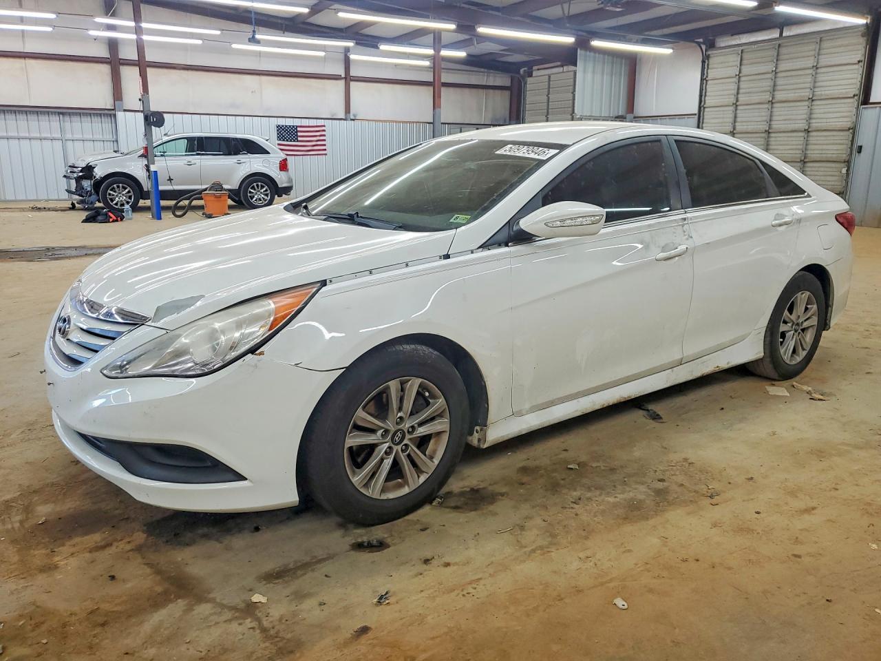 2014 HYUNDAI SONATA
