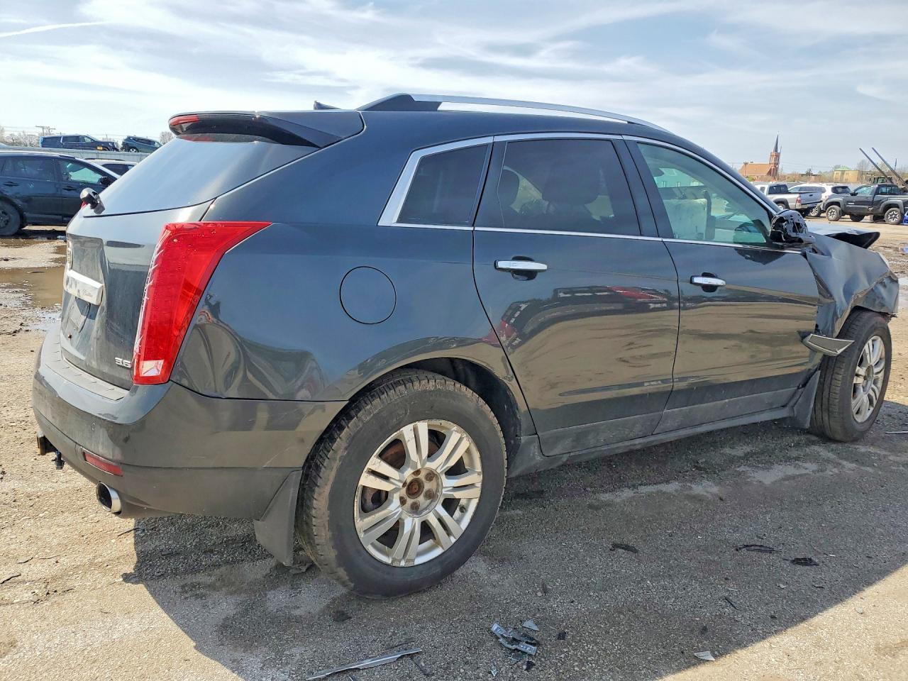 2014 CADILLAC SRX