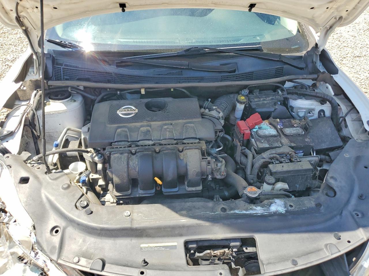 2015 NISSAN SENTRA