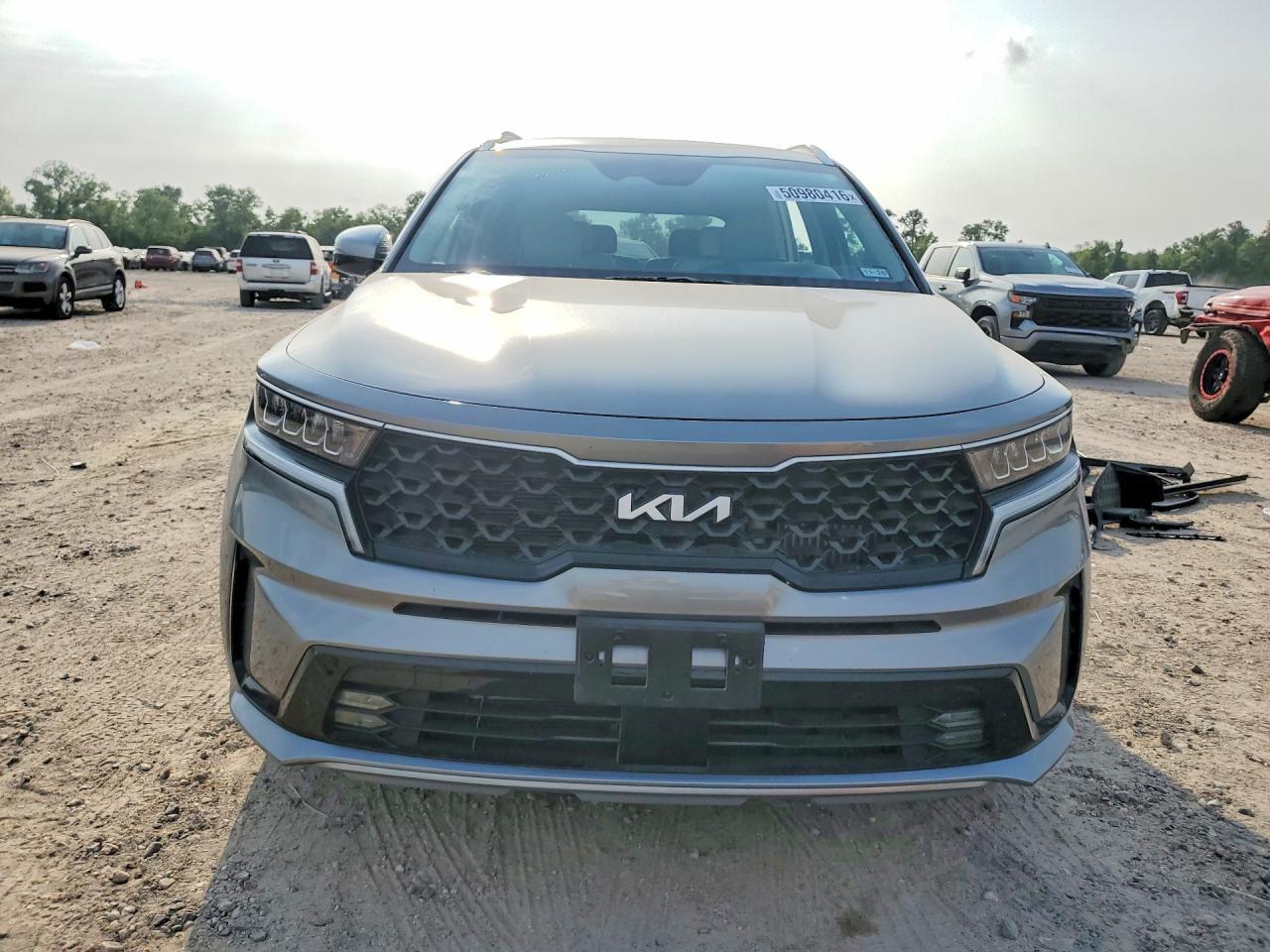 2023 KIA SORENTO