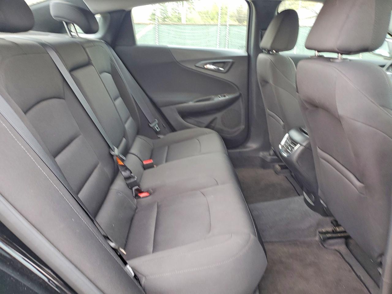 2018 CHEVROLET MALIBU