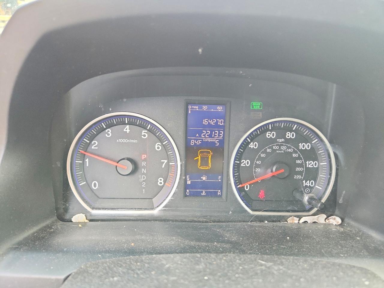 2011 HONDA CR-V
