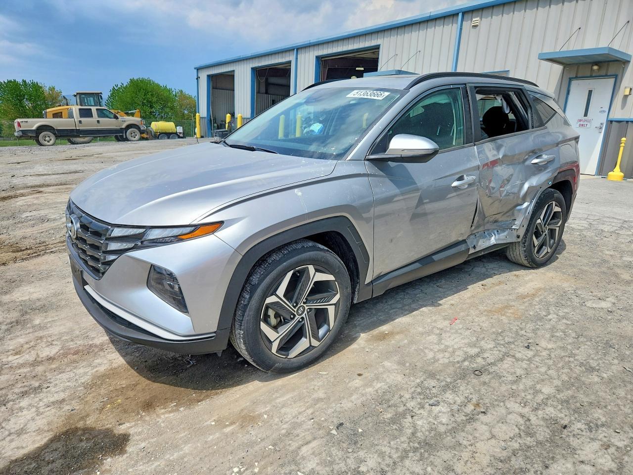 2022 HYUNDAI TUCSON