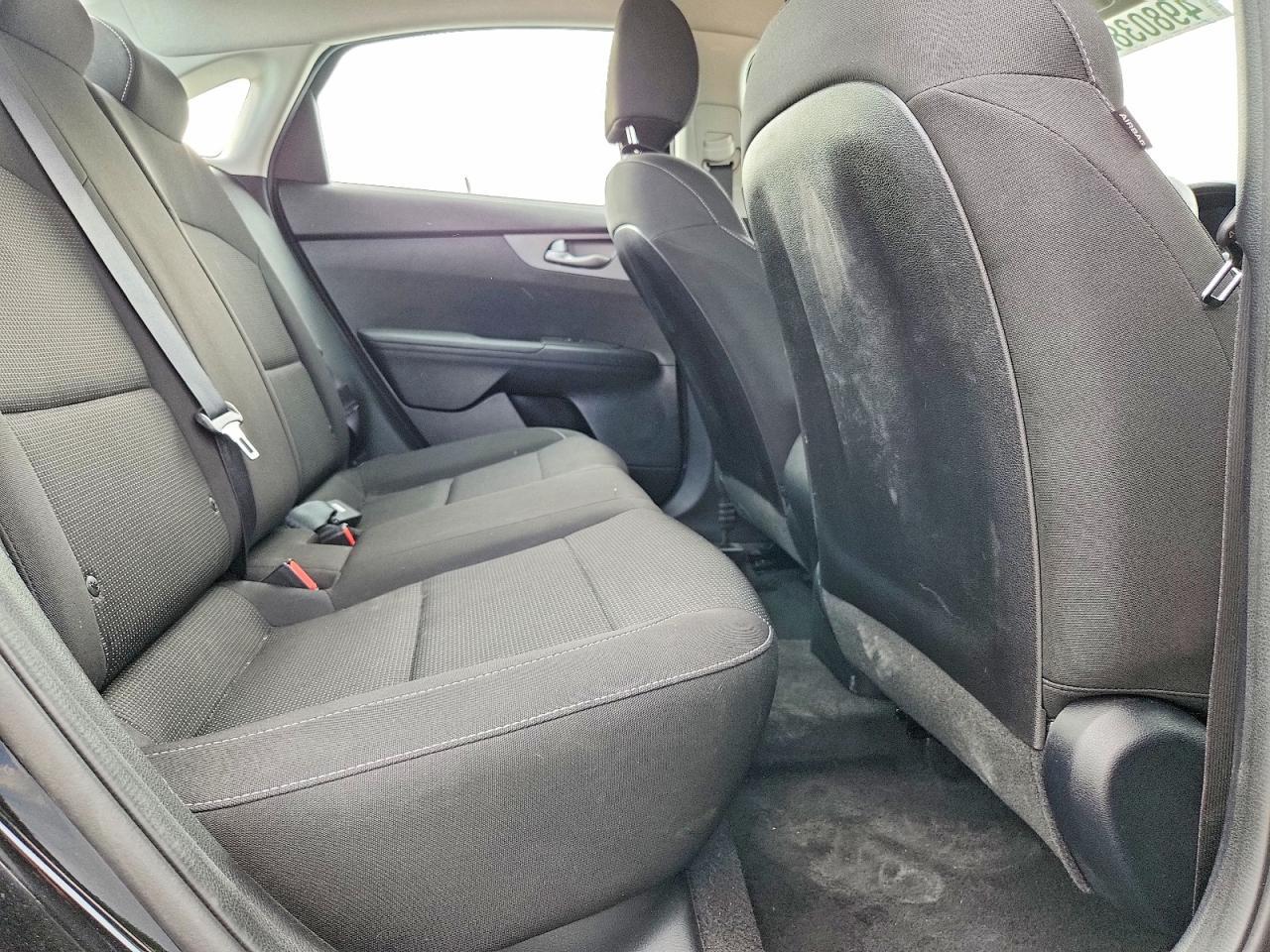 2019 KIA FORTE