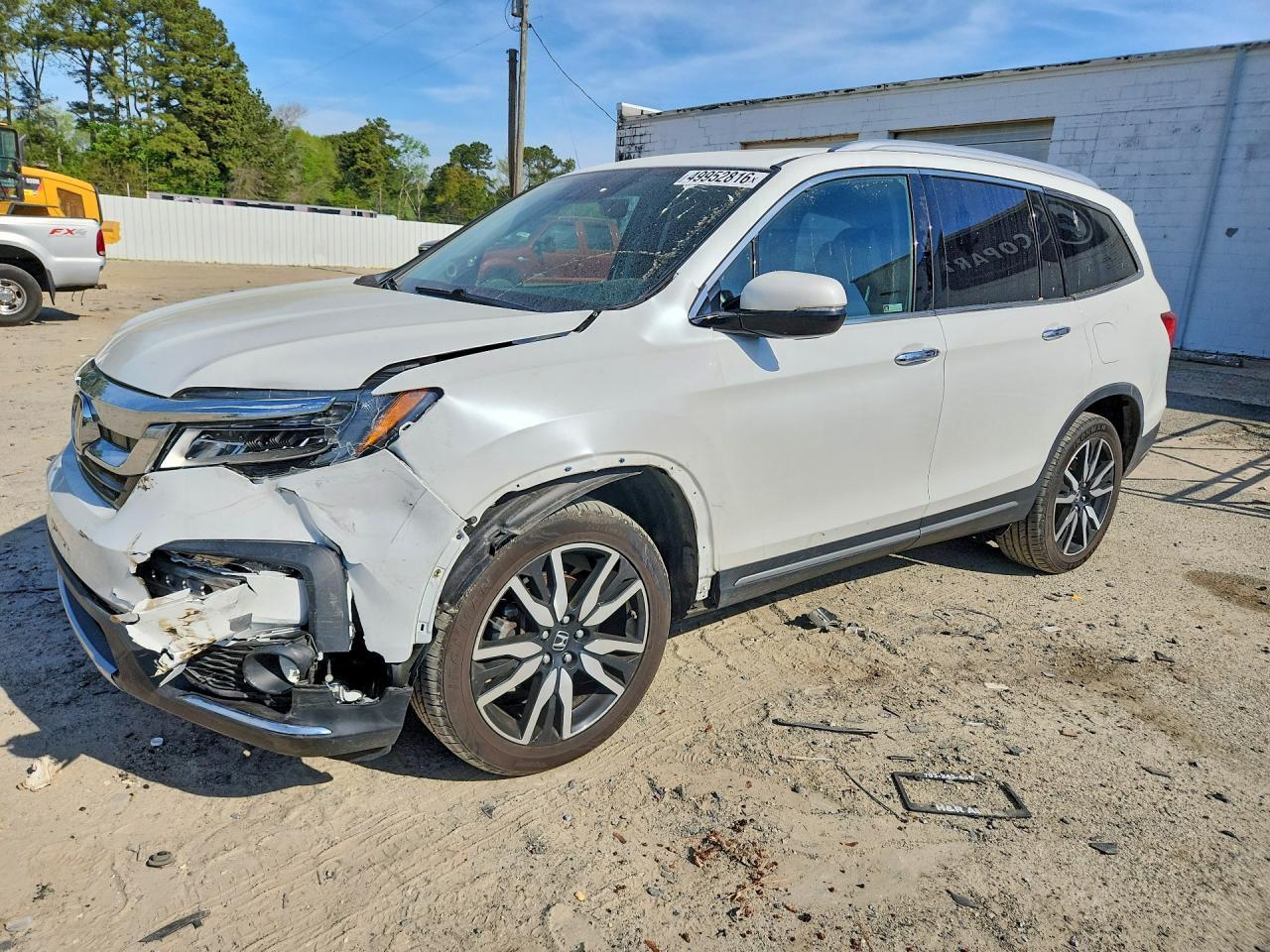 2022 HONDA PILOT