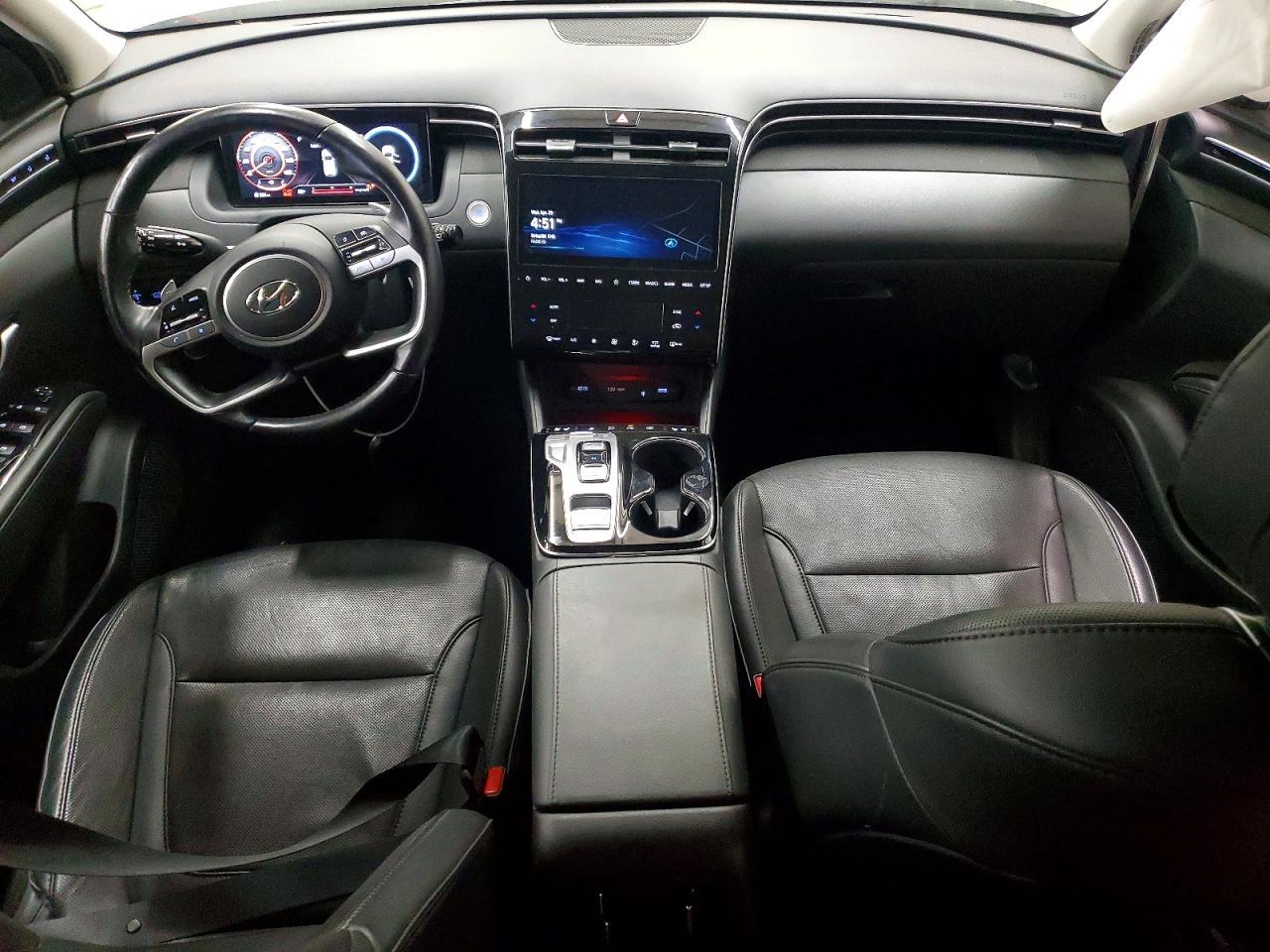 2024 HYUNDAI TUCSON