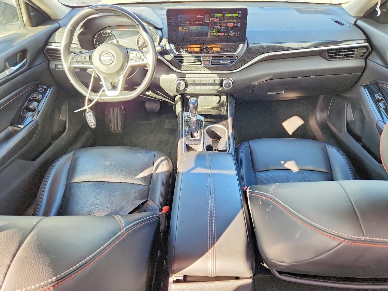 2023 NISSAN ALTIMA