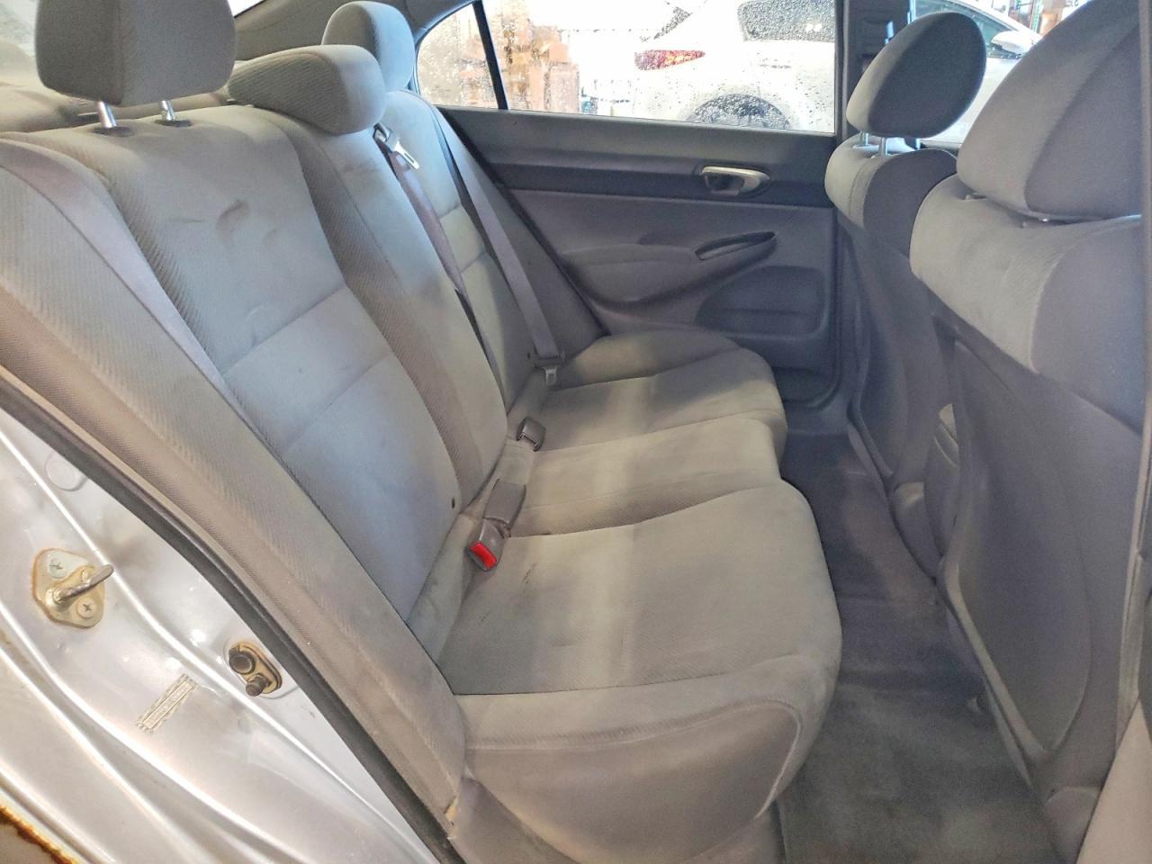 2010 HONDA CIVIC