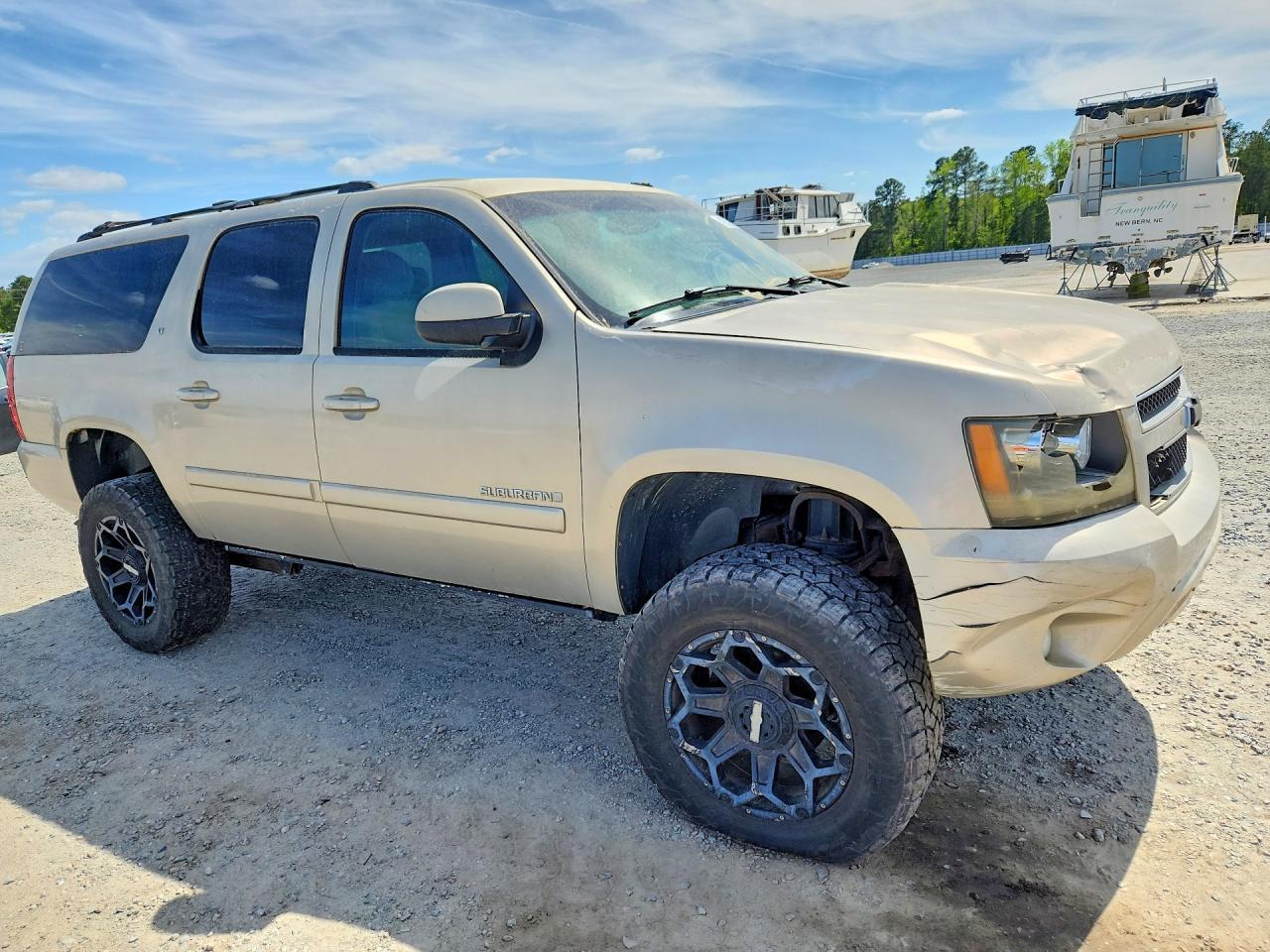 2007 CHEVROLET Suburban