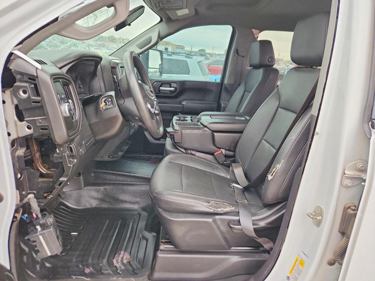 2021 GMC Sierra