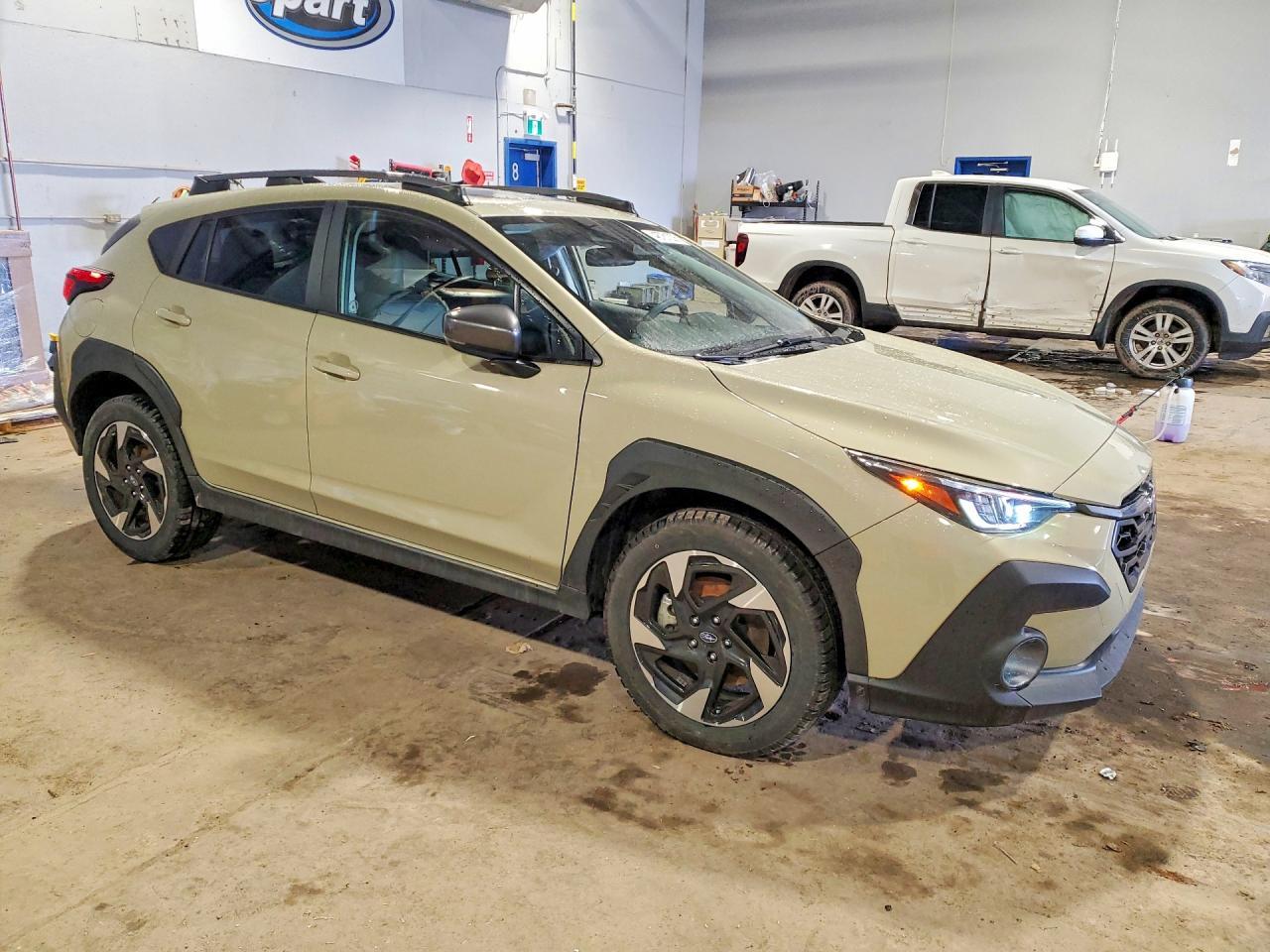2026 SUBARU Crosstrek