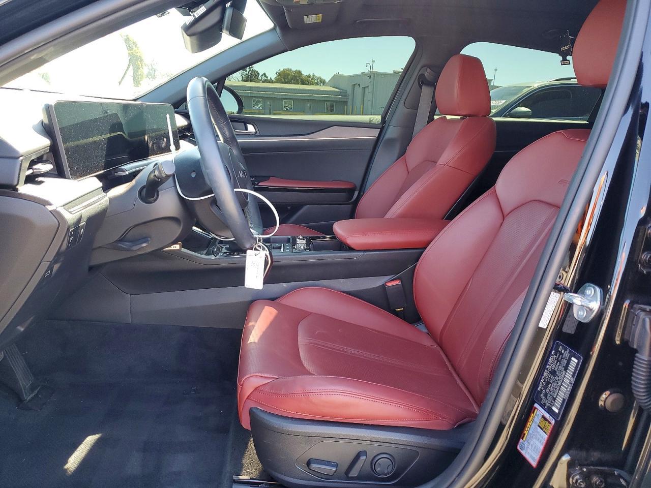 2025 KIA K5
