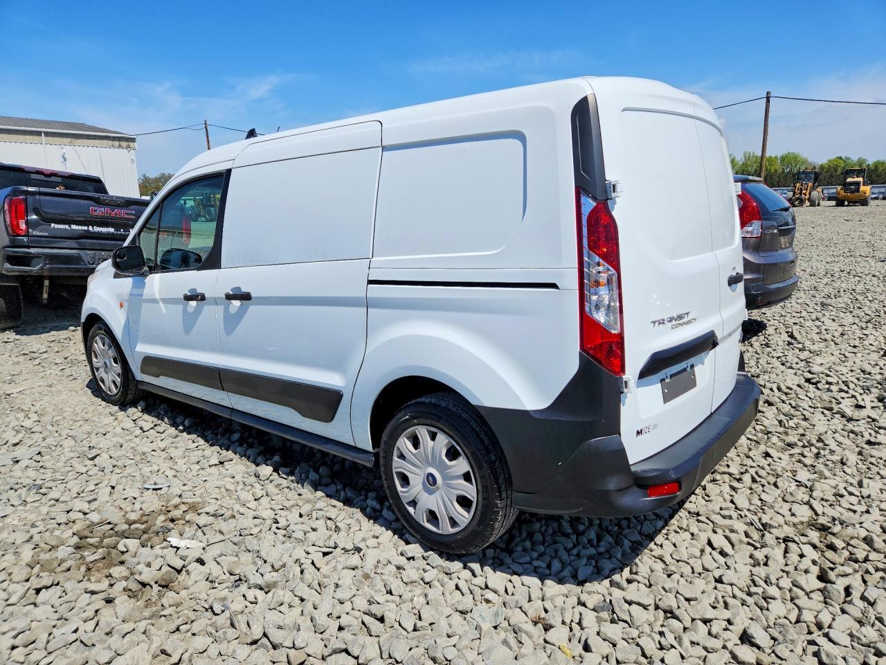 2019 FORD TRANSIT CONNECT