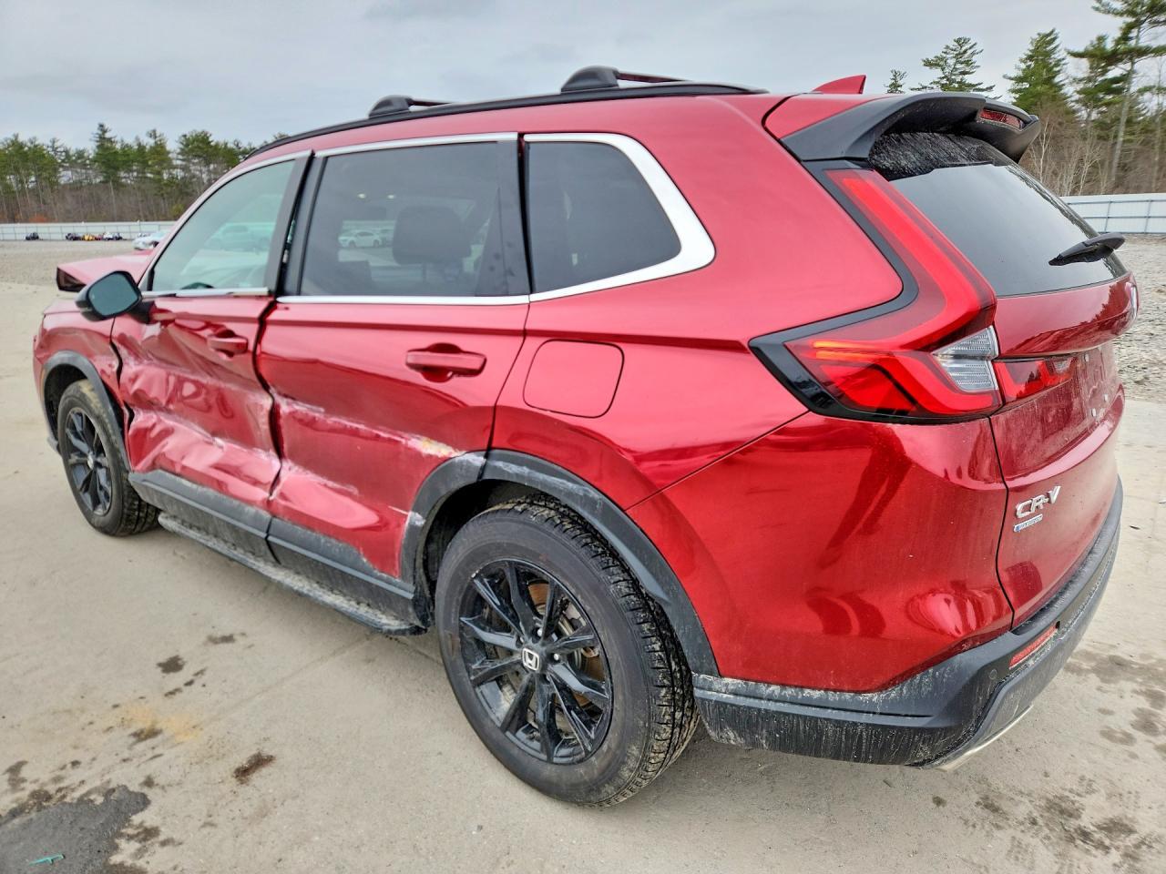 2024 HONDA CR-V