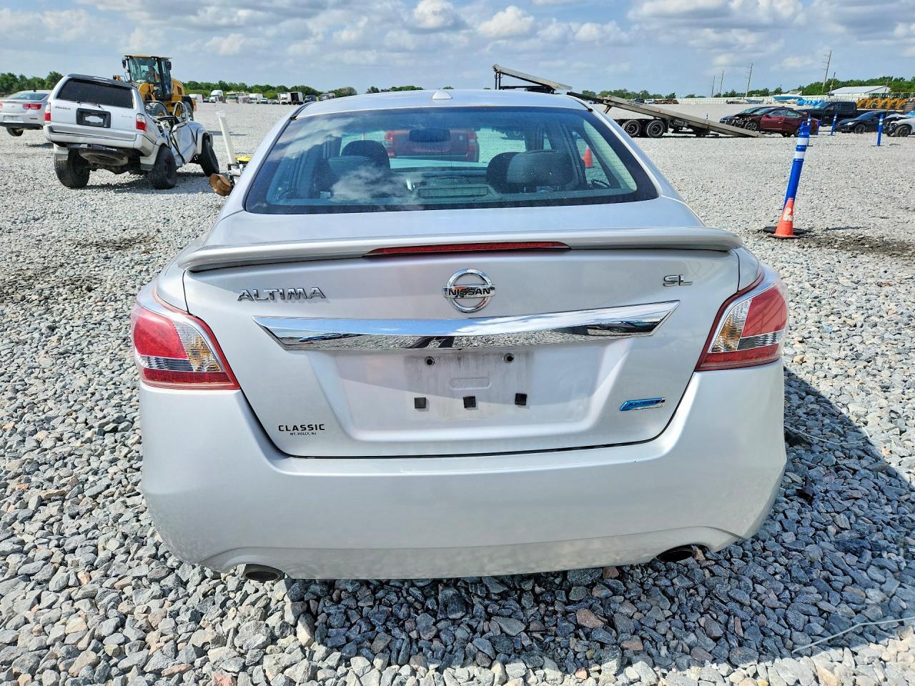 2013 NISSAN ALTIMA