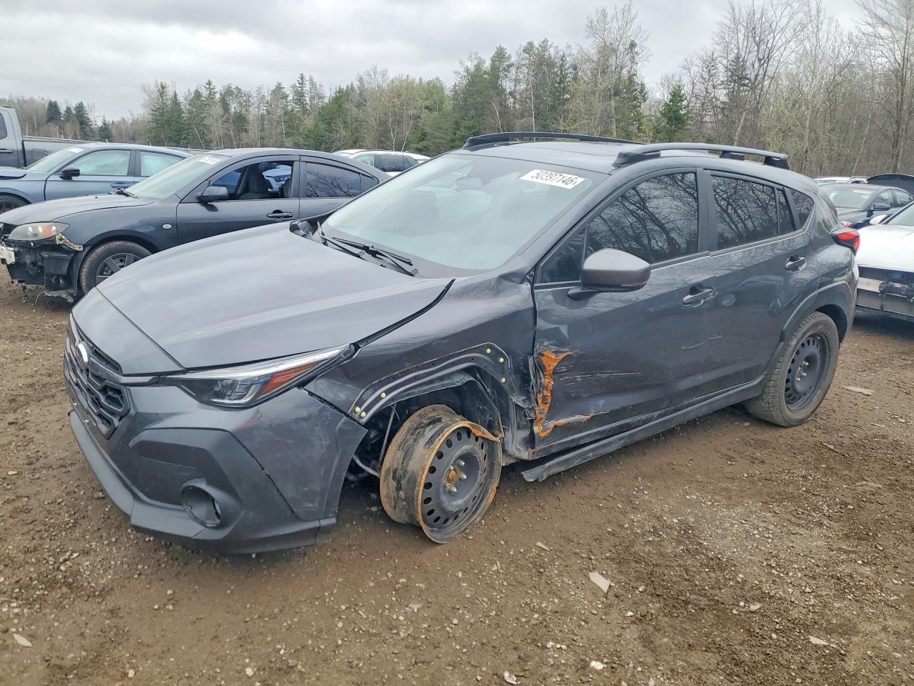 2024 SUBARU Crosstrek
