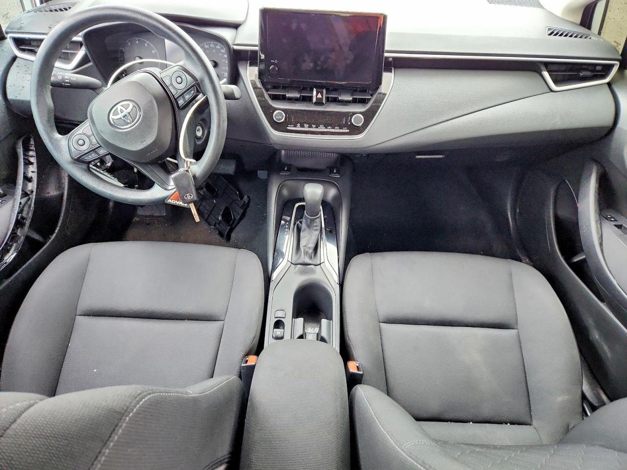 2023 TOYOTA COROLLA