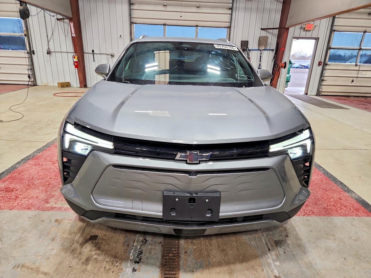 2025 CHEVROLET BLAZER