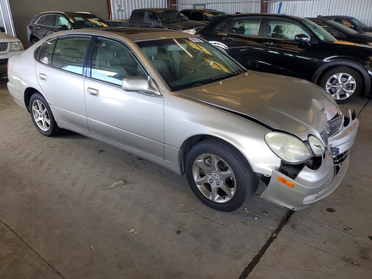 2004 LEXUS GS 300