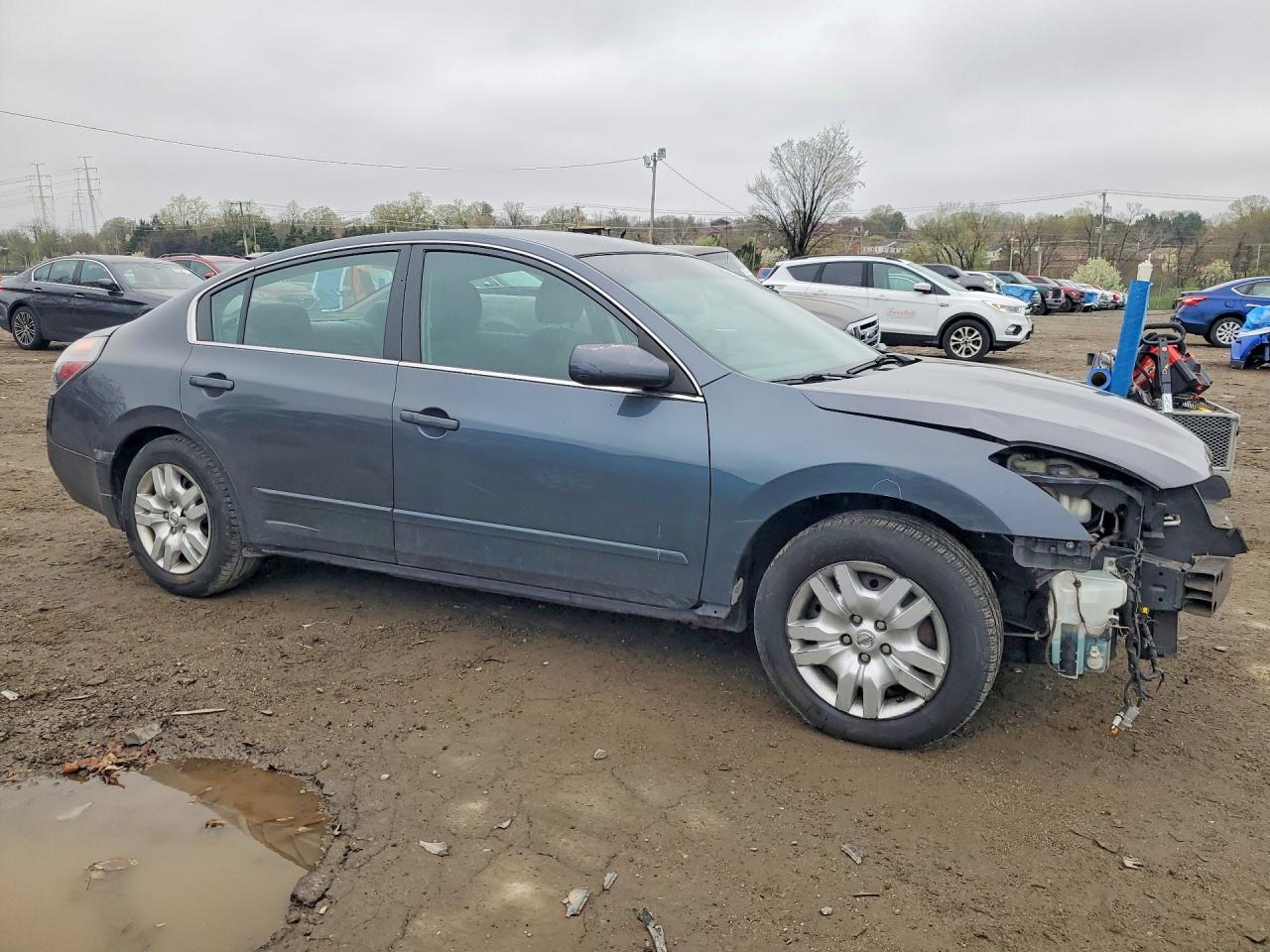 2010 NISSAN ALTIMA