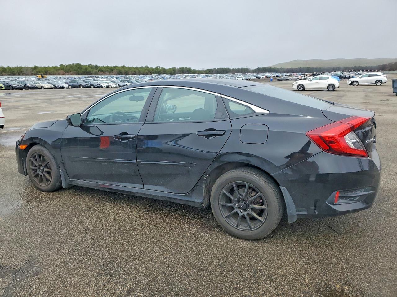 2017 HONDA CIVIC
