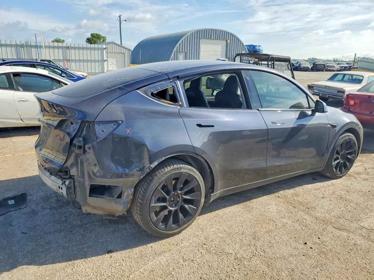 2020 TESLA MODEL Y