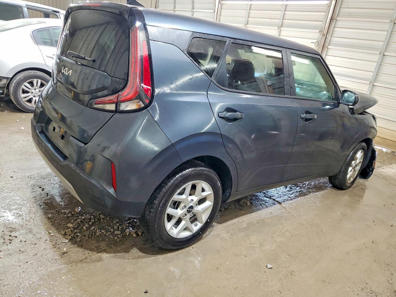 2025 KIA SOUL