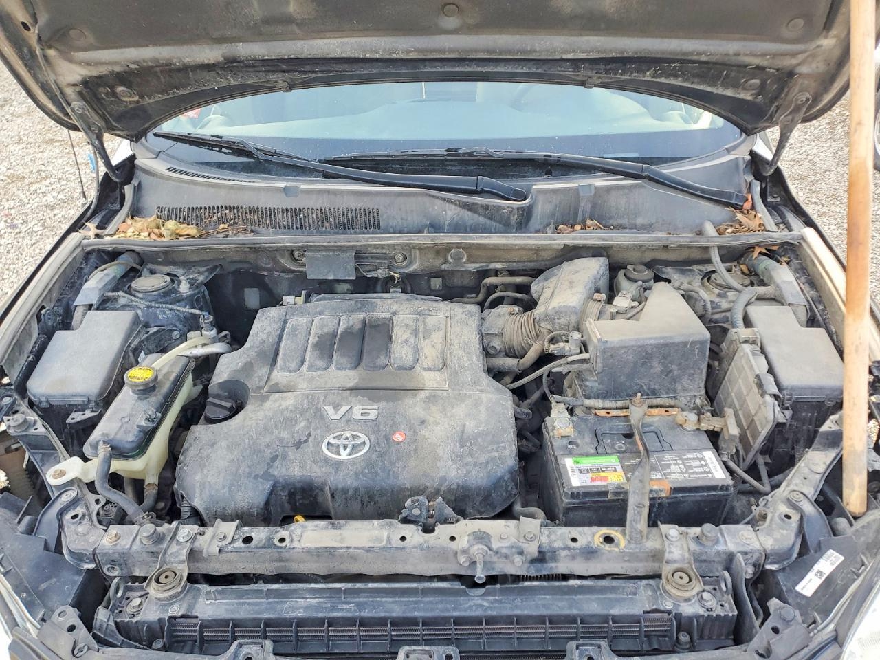 2008 TOYOTA RAV4