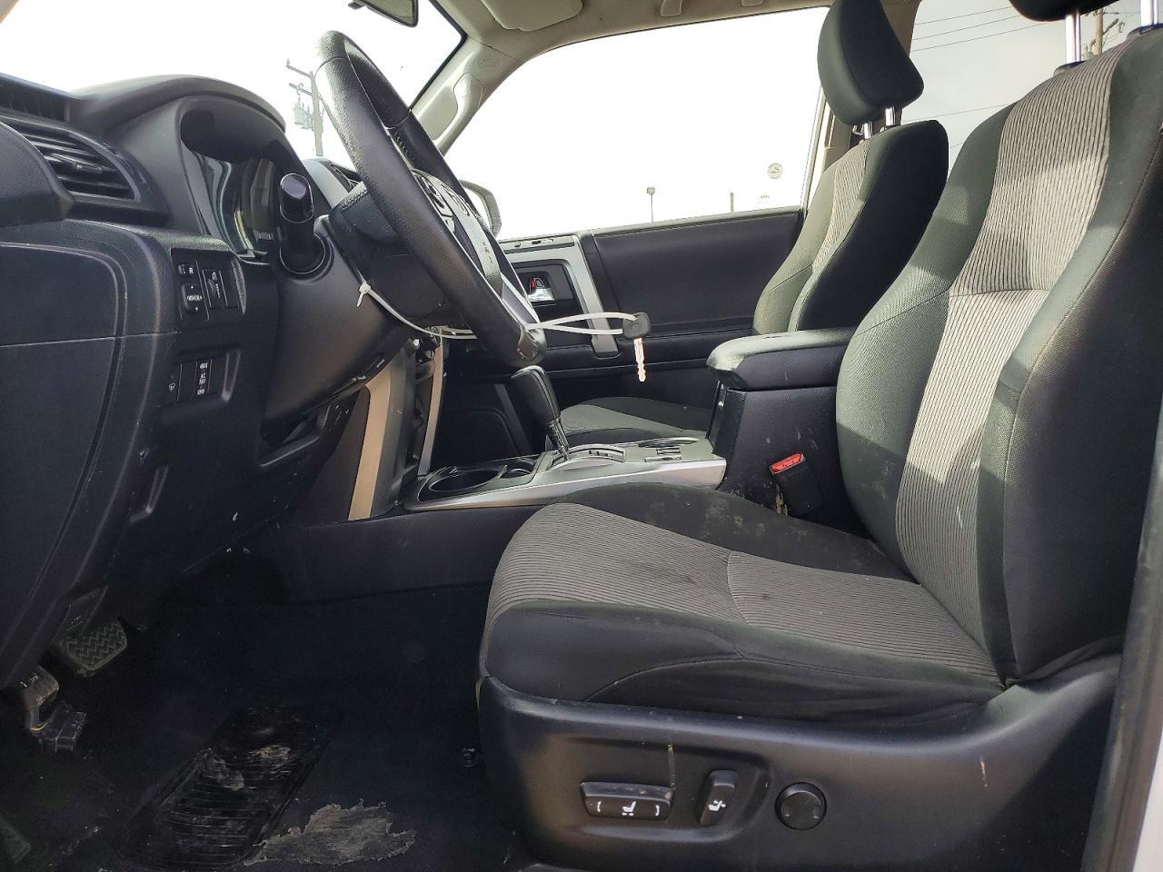 2019 TOYOTA 4Runner
