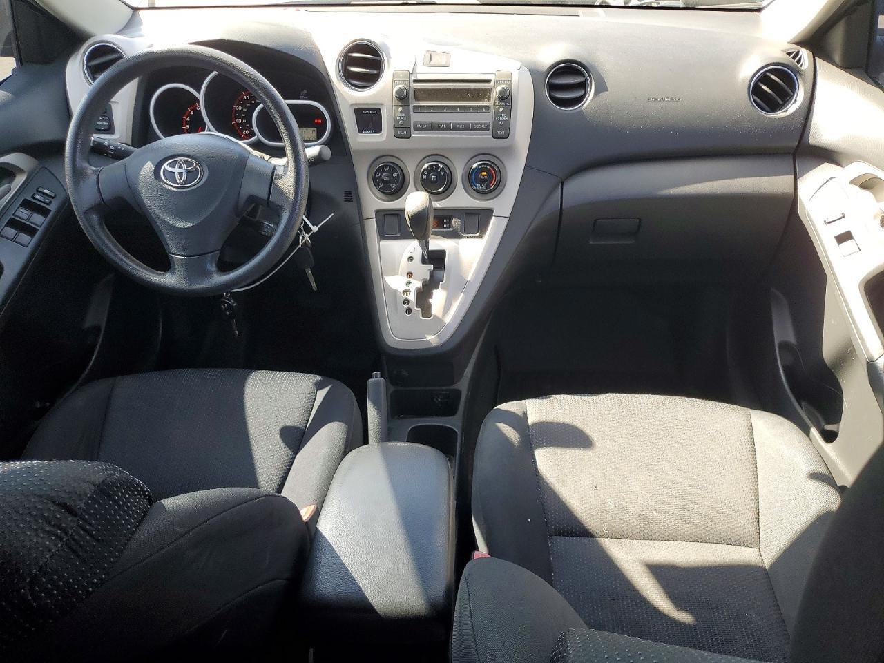 2009 TOYOTA MATRIX