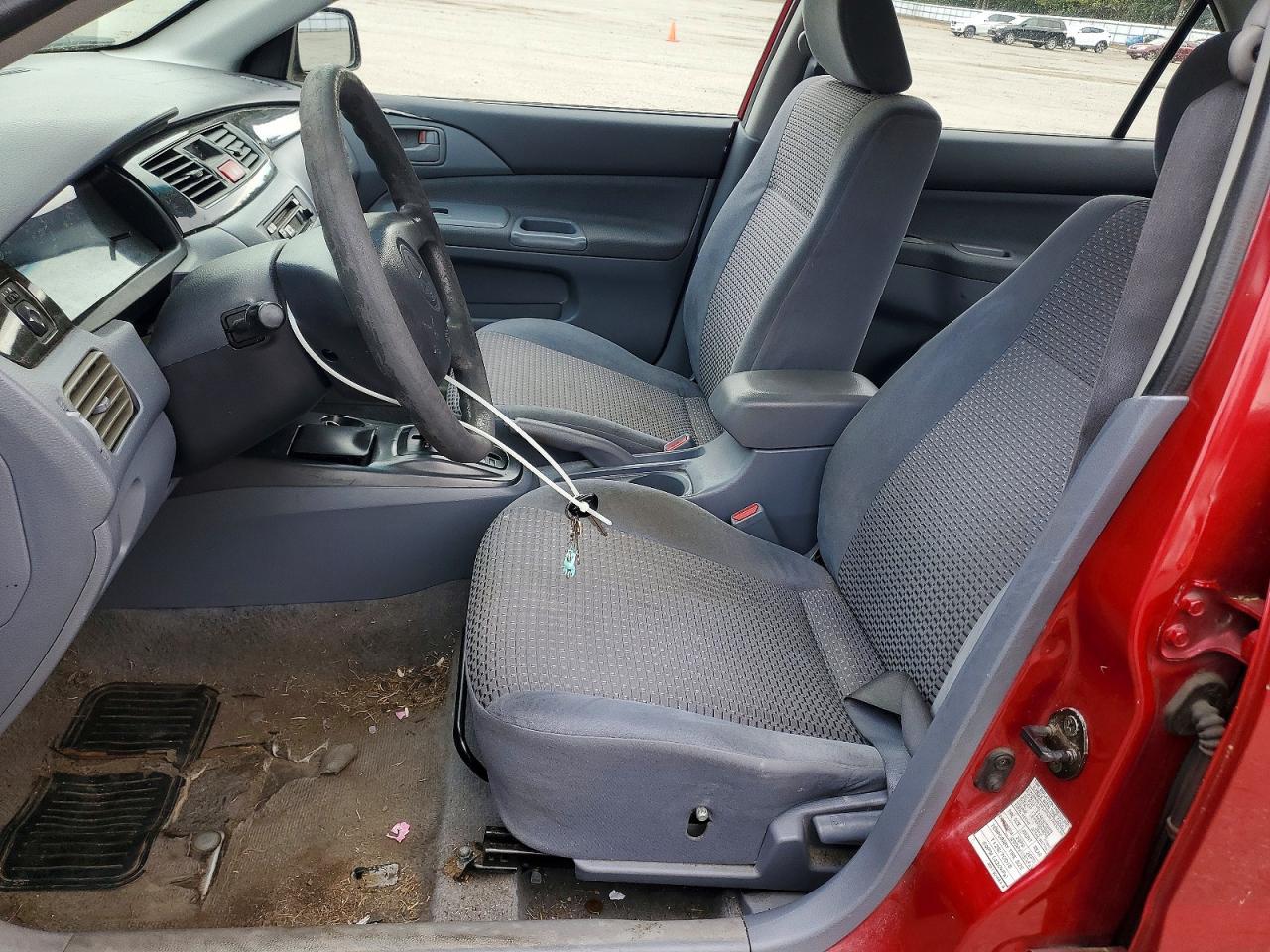 2003 MITSUBISHI LANCER