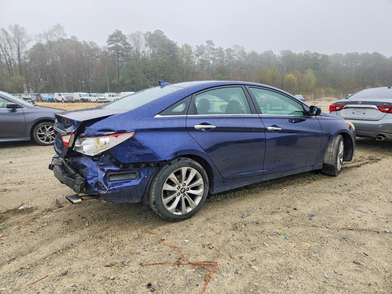 2012 HYUNDAI SONATA