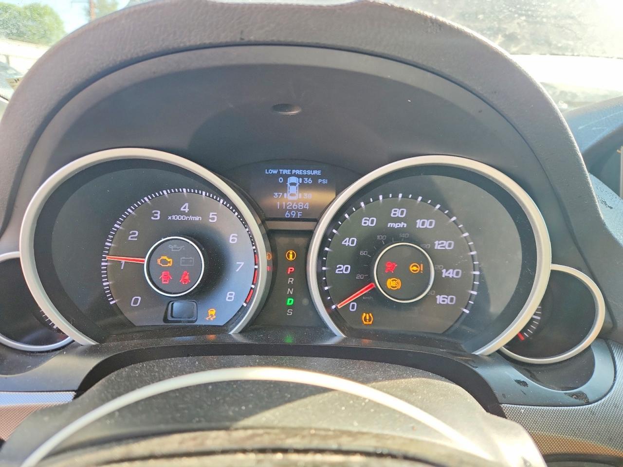2014 ACURA TL