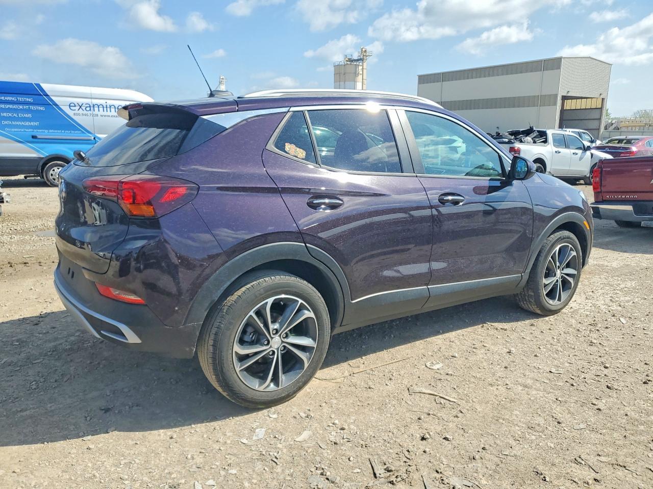 2020 BUICK Encore GX