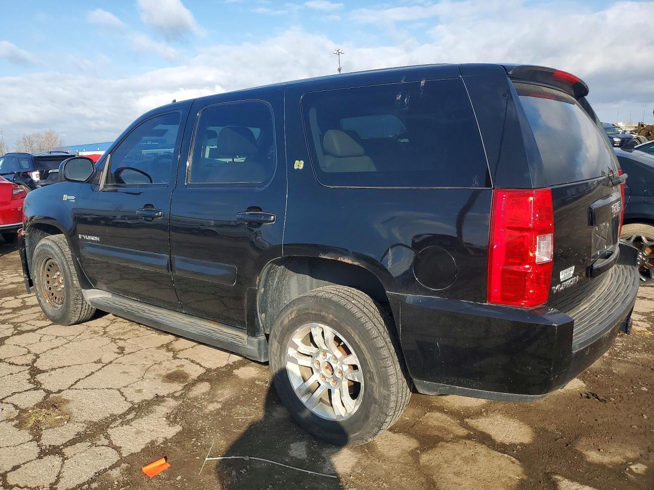 2009 GMC Yukon