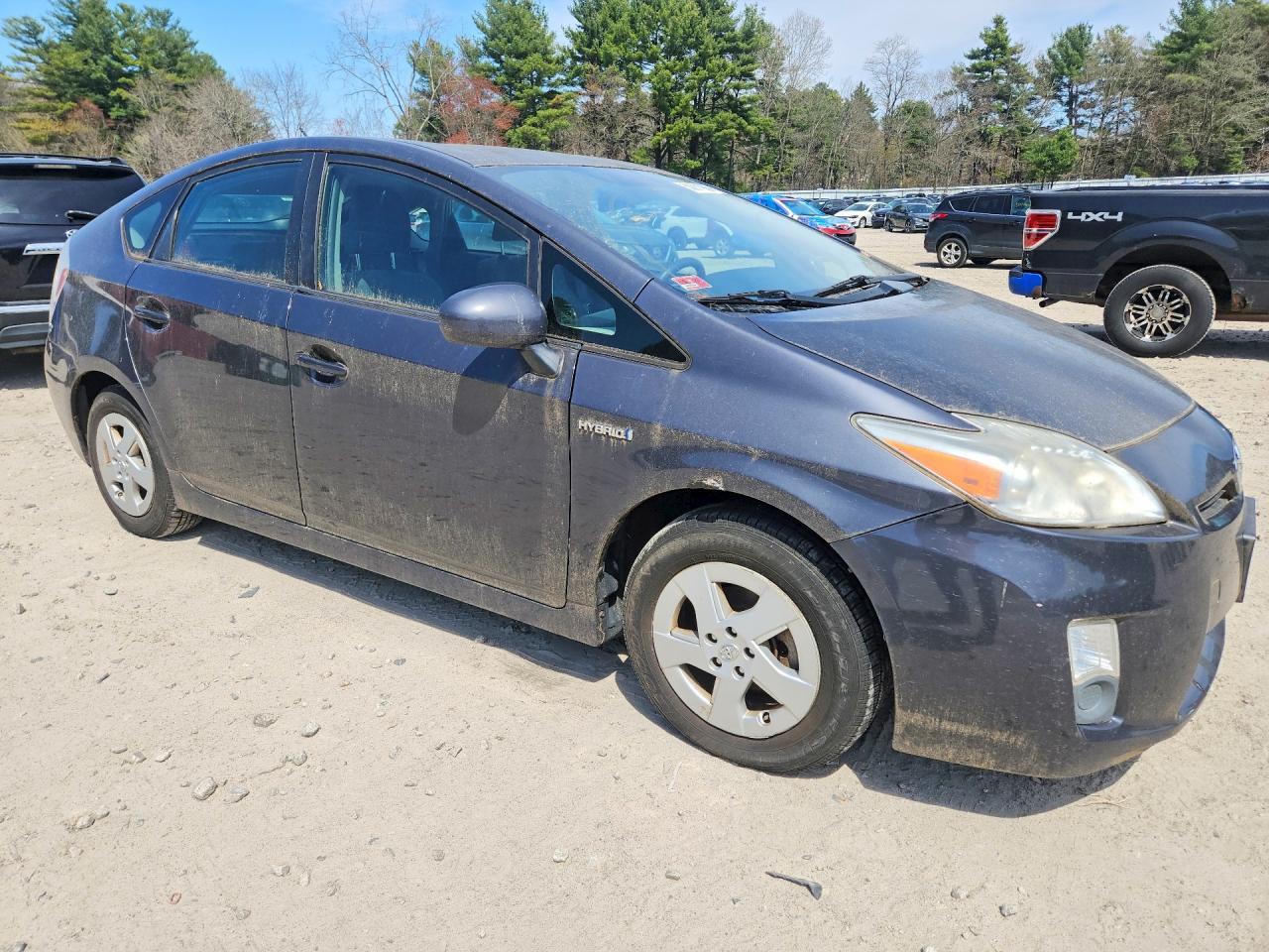2011 TOYOTA PRIUS