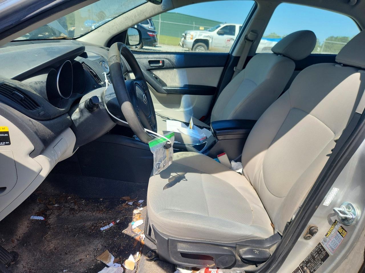 2012 KIA FORTE