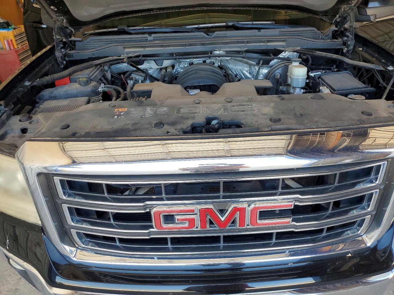 2015 GMC Sierra