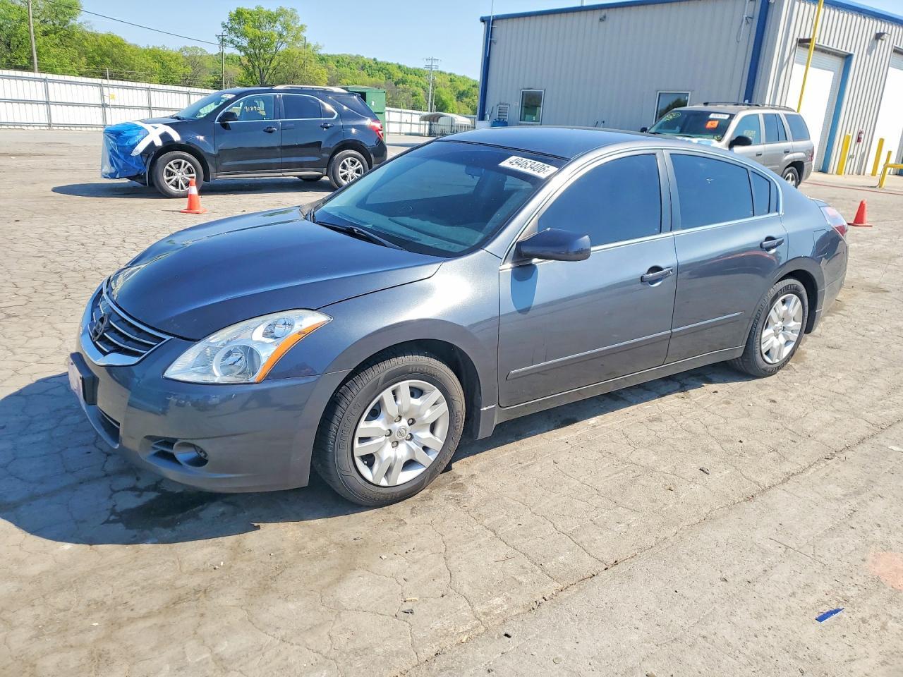 2011 NISSAN ALTIMA