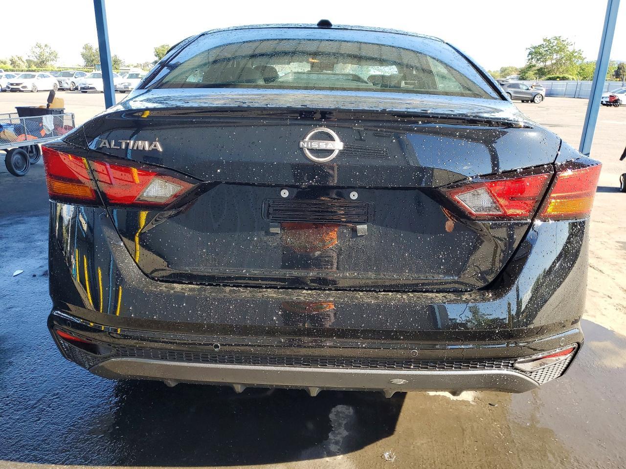 2026 NISSAN ALTIMA