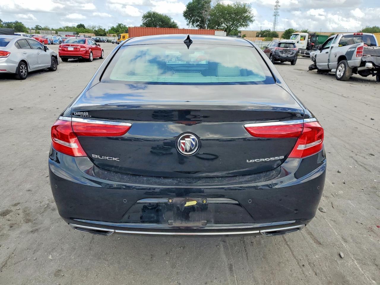 2017 BUICK LACROSSE