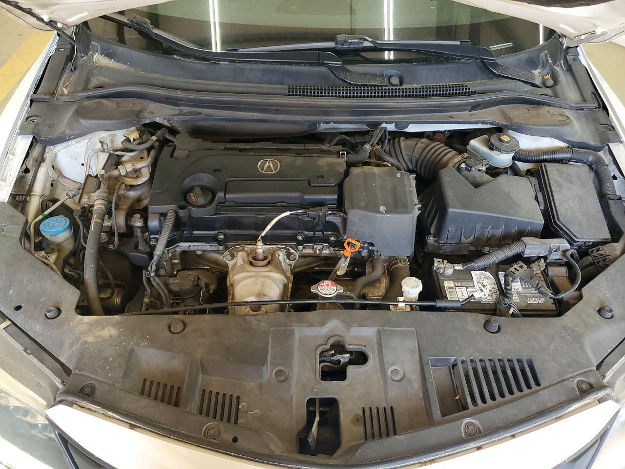 2017 ACURA ILX