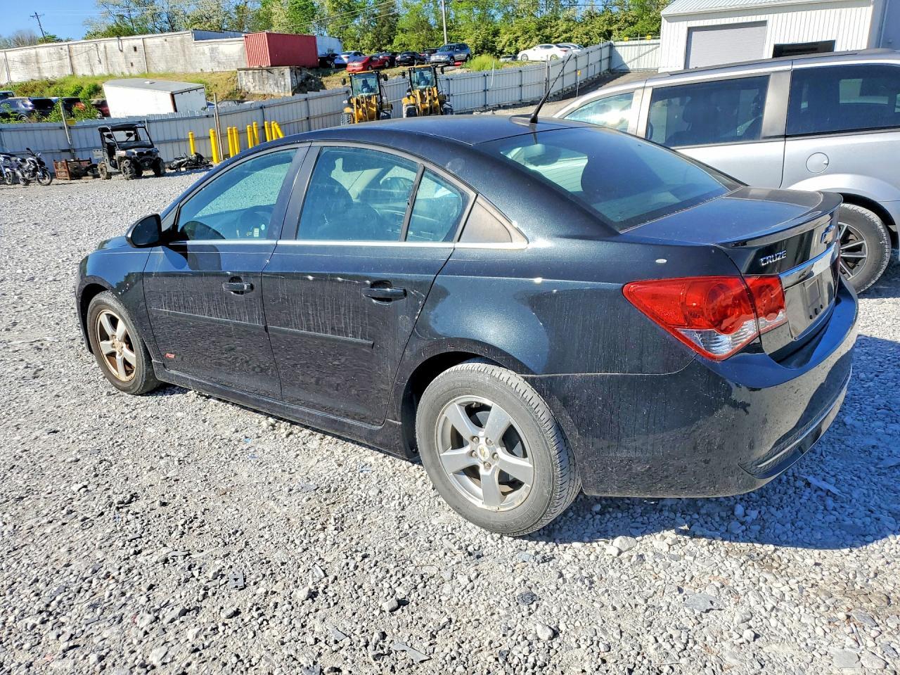 2012 CHEVROLET CRUZE
