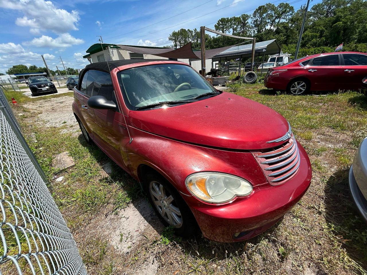 2006 CHRYSLER PT CRUISER