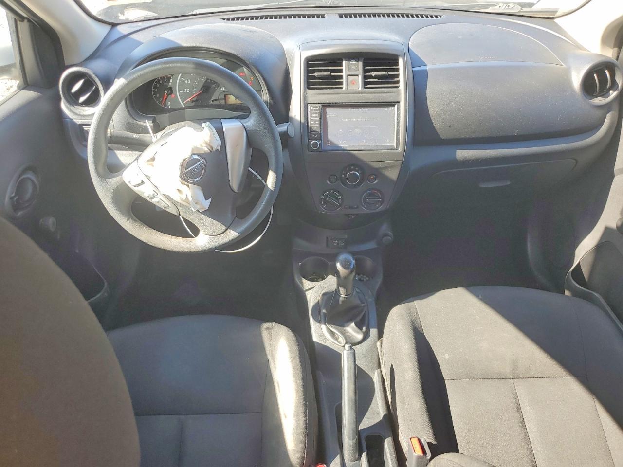 2018 NISSAN VERSA