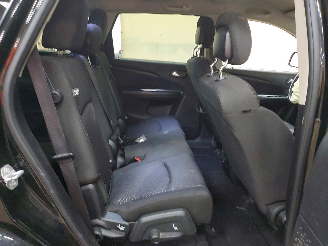 2017 DODGE JOURNEY